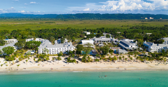 Hotel Riu Palace Tropical Bay